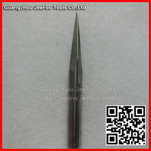 6*30H*R1.0*8degree*60L Solid carbide two flutes taper ball nose end mill 2024 - buy cheap
