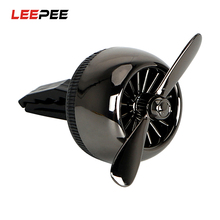 LEEPEE Air Force 2 Air Freshener Auto Decoration Car-styling Solid Fragrance Clip Car Air Vent Perfume Car Decor 2024 - buy cheap