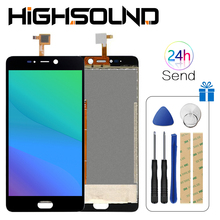 For LEAGOO T5 LCD Display + Touch Screen Digitizer Assembly Panel Digital Replacemen for leagoo  T5C T 5 lcd+Free Tool 2024 - buy cheap