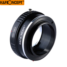 K&F CONCEPT MD-NEX Lens Adapter Ring for Minolta MD Lens to Sony E-Mount NEX NEX3/5/7/5C F5 VG20 VG30 A5000 A6000 A7 Camera 2024 - buy cheap