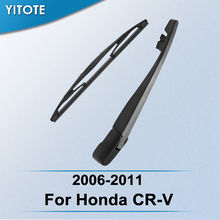 YITOTE Rear Wiper & Arm for Honda CR-V 2006 2007 2008 2009 2010 2011 2024 - buy cheap