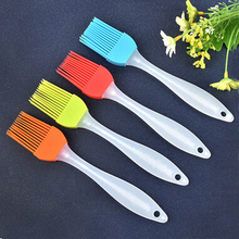 Best Silicone Baking Bread Cake Tools Pastry Oil Cream Butter Brush BBQ Utensil Basting Brush Cooking Tools Baking Tool Barbecue 2024 - buy cheap