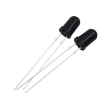 20PCS/Lot New 5mm LED Infrared receiver 940NM IR Led Diodes Wholesale 2024 - buy cheap