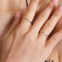 2 шт., винтажные классические открытые кольца с ветками дерева для женщин, индивидуальный подарок, модное обручальное кольцо 2024 - купить недорого