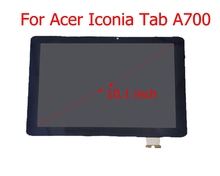 STARDE Replacement LCD For Acer Iconia Tab A700 LCD Display Touch Screen Digitizer Assembly 10.1" 2024 - buy cheap