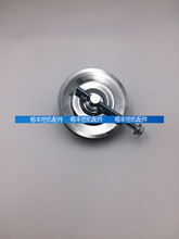 air conditioning pulley tensioner for Hitachi excavator ZAX/ZX200/210/230/240/250-1-3-6-3G 2024 - compre barato