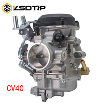 ZSDTRP Carburetor for HARLEY Davidson Sportster 40mmMotorcycle Carb for CV40 XL883 27421-99C 27490-04 27465-04 2024 - buy cheap