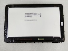 Conjunto de tela lcd touch hd de 11.6 polegadas para hp, chromebook x360 11-ae002tu 11-ae131nr 2024 - compre barato