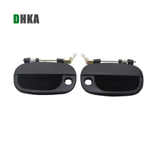 DHKA OUTSIDE EXTERIOR DOOR HANDLE  FOR HYUNDAI H1, Starex 98-07 1998 1999 2000 2001 2002 2003 2004 2005 2006 2007   FR:82660-4A3 2024 - buy cheap