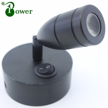 3W 12V 24V CABIN LED READING LIGHT 2024 - buy cheap