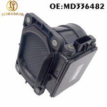 New Car Part Replacement Mass Air Flow Sensor Metter MD336482 E5T08071 For Mitsubishi Pajero Montero Challenger Galant 96-06 2024 - buy cheap