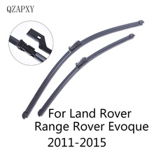 QZAPXY Wipers Blade For Land Rover Range Rover Evoque from 2011 2012 2013 2014 2015 Windscreen wiper Wholesale Car Accessories 2024 - buy cheap