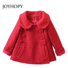 New Fashion Kids Coat Autumn Spring baby girl clothes Autumn girls tops Children Clothing girls jackets 2024 - buy cheap