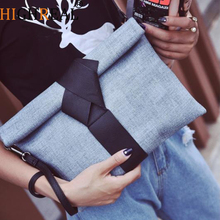 HIGHREAL Women Day Clutches Bow Leather Crossbody  Messenger Bags Ladies Envelope Evening Tote Party Designer Handbags 2024 - buy cheap