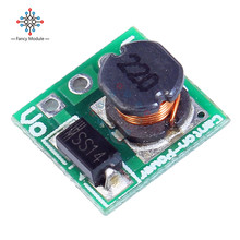 Convertidor de DC-DC de potencia, 1V, 1,2 V, 1,5 V, 1,8 V, 3V a CC 2,5 V 2024 - compra barato