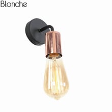 American Loft Wall lamp Led Sconce E27 Vintage Wall Lights for Living Room Bedroom Kitchen Light Fixtures Home Industrial Decor 2024 - buy cheap