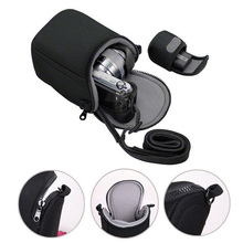 Micro Single Camera Bag Case For Canon powershot G15 G16 G12 G11 G9 G10 SX130 SX150 SX160 SX170IS Camera Pouch Protective Cover 2024 - buy cheap