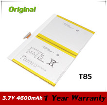 Bateria original para e ren e ben t8s 7xinbox, 3.7v, 4600mah, laptop 2024 - compre barato