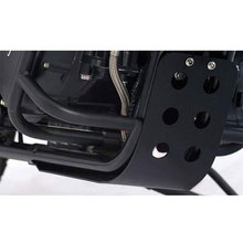 Protetor de motor para moto, grade de proteção para o radiador de moto com base e placa antiderrapante para triumph bonnevil t100 thrudock 900 2024 - compre barato