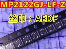 Free shipping 20pcs/lot  MP2122GJ-LF-Z MP2122GJ-LF MP2122GJ MP2122 SOT23-8 IAEDD new 2024 - buy cheap