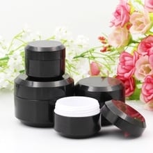 5g 10g 15g 30g Empty Face Cream Cosmetic Jar Pot Travel Eyeshadow Face Cream Container Capacity Box Beige Top Quality Organizer 2024 - buy cheap