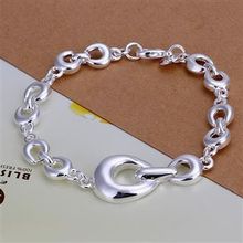 H292 925 Delicate Silver Color Bracelets For Women Charm Fashion Jewelry Fashion Bracelet /ajxajbea Bcdajtka 2024 - buy cheap