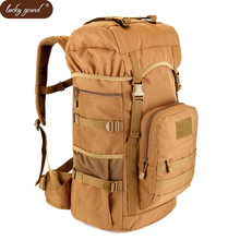 OURCIAO-Bolso mochila impermeable para hombre, bolsa militar del ejército de 50L, de nailon, de alta calidad, de camuflaje, D187, gran oferta, 2018 2024 - compra barato