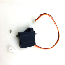 Original Servo For Xk K130 Rc Helicopter Spare Parts K130.0009 Xk K130 Servo Accessories (In stock) 2023 - buy cheap