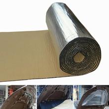 Car Door Engine Hood Sound Thermal Insulation Noise Silencer Deadening Mat Pad automobiles 2024 - buy cheap