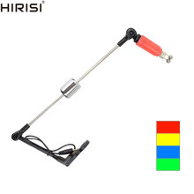 LED fishing swinger bite indicator for fishing alarms carp accessories 2024 - buy cheap