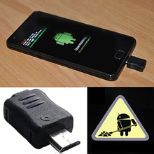 Ключ с режимом загрузки Micro USB для Samsung Galaxy S4 S3 S2 S S5830 N7100, Ремонтный инструмент #1, высокое качество 2024 - купить недорого