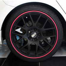 Car-styling wheel Rim strip 2019 hot Accessories for Suzuki SX4 SWIFT Alto Liane Grand Vitara Jimny S-cross Splash Kizashi 2024 - buy cheap