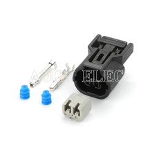 Terminal de conector macho 6189-0890, Conector de coche 2P, enchufe hembra 6189-0890 2024 - compra barato