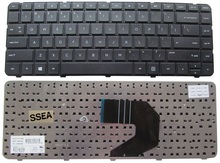 Новая клавиатура SSEA US для HP Pavilion G4 G6 CQ43 G43 CQ43-100 CQ57 CQ58 430 2000 1000 240 G1 245 G1 246 G1 255 G1 250 G1 G1 G1 G1 2024 - купить недорого