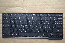 RU New original  laptop keyboard for Lenovo YOGA 11 IdeaPad Y0ga11-TTH black 2024 - buy cheap