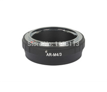 Adaptador para lentes, adaptador para lente de konica ar para micro m 4/3 m4/3 2024 - compre barato