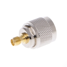 RF coaxial coax adapter UHF to SMA connector PL259 SO239 UHF male to SMA female Jack 2024 - buy cheap