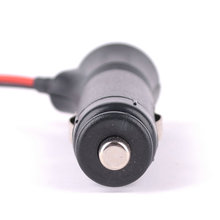 12V 24V Male Car Cigarette Lighter Socket Plug Connector On Off Switch 3m 2024 - buy cheap