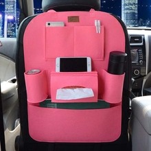 2018 car seat back pocket blanket storage bag accessories for Citroen C-Quatre C-Triomphe Picasso C1 C2 C3 C4 C4L C5 Elysee/DS 2024 - buy cheap