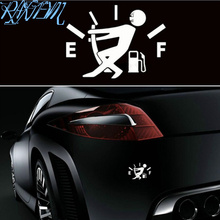 Style car fuel tank cap sticker for Renault Koleos Clio Scenic Megane Duster Sandero Captur Twingo 2024 - buy cheap