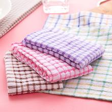 1PC Hand towel Absorbent Wash Cloth Car Kitchen Cleaning Microfiber Cleaning Towels Cloths Wholesale Drop shipping 30p 2024 - buy cheap