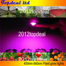 100pcs New Arrival , 1W 3w full spectrum led chip , 400nm~840nm with bridgelux for plant grow ,suit for all stage with pcb 2024 - buy cheap
