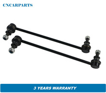 2 шт. стабилизатор Sway Bar link Anti Roll Bar Drop Links для Nissan Murano Qashqai X-Trail Renault Koleos ,54668-JD00A 2024 - купить недорого