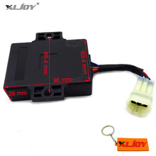 XLJOY ECU REV Ignition CDI Box For Kazuma Jaguar 500 4x4 500cc Quad 4 Wheeler UTV ATV Motor Motorcycle 2024 - buy cheap