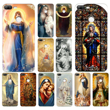 155H Virgin Mary Christian Мягкий Силиконовый ТПУ чехол для телефона huawei Honor 9 Lite 10 p 9 10 lite 2024 - купить недорого