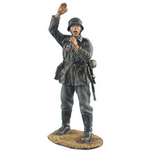 1/35 Resin Figures  Model Kits WWII  German Heer Infantry Officer Unassambled Unpainted 2024 - buy cheap