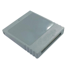 Xunbeifang 10 шт. sd-карта флэш-памяти для адаптера Nintendo, конвертер, кардридер для игровой приставки Cube N GC, аксессуары для игровой консоли 2024 - купить недорого
