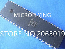 AT89C51-24PI AT89C51-24, AT89C51, 89C51, DIP-40, IC, 5 uds. 2024 - compra barato