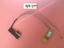 LCD LED Video Flex Cable For HP Pavilion G4 G4-1000 Series Laptop Screen Display Cable DD0R12LC030 DD0R12LC000 2024 - buy cheap