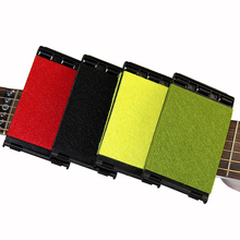 MUKU Quick-Set Bass Guitar Strings Scrubber / Guitar String Brusher / Bass Gutar Fingerboard Strings Cleaner & Maintenance 2024 - buy cheap
